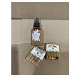 Zum Bar Soap  Mist Set Frankincense-Lavender...