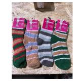 Carnival Ladies Slipper Socks