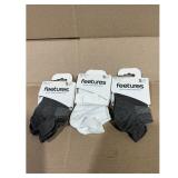 Feetures Socks Small 3-Pack