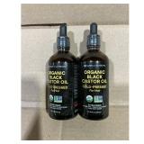 Queen of the Thrones Organic Black Castor Oil...