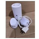 Pura Smart Diffuser Set White  Bundle