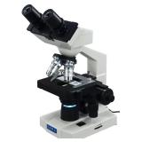 OMAX Binocular Microscope 40X-2000X