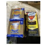 D-Con Mouse Traps  Fresh Cab Rodent Repellent...