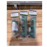 Orbit Sprinkler Valve Manifolds 2  3-Port Green...