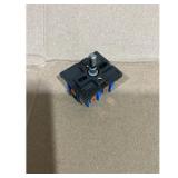 Robertshaw Rotary Switch 240Vac15A  Used