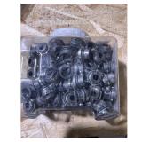 Electrical Connectors - Silver