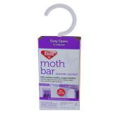Enoz Moth Bar Lavender Scented 6 oz Pack of 6
