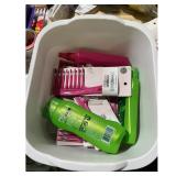 Conair Detangle  Style Comb Pink