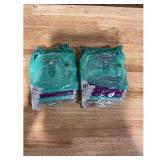 Summers Eve Disposable Razors Teal 2 Pack
