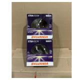 Sylvania XTRAVISION H6024 Automotive Headlight...
