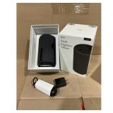 Pura Smart Fragrance Diffuser Black