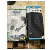 Nite Ize Phone Windshield Kit  Clip Case XL