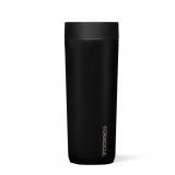 Corkcicle Commuter Cup Matte Black 17oz