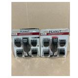 Wahl Peanut ClipperTrimmer Set  4 inches
