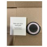 Pura Teak  Leather Car Air Freshener Diffuser