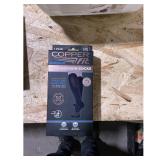 Copper Fit Compression Socks L/XL