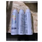 Degree Unlimited Marine Dry Spray  3.8 oz