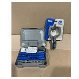 Kreg Pocket-Hole Jig Kit w 2 Face Clamp  New