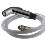 Delta Faucet Spray and Hose Assembly  Chrome