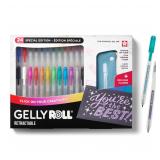 Sakura Gel Pens Multicolor Set  Pack