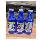 Mrs. Stewarts Bluing Liquid Fabric Whitener Blue