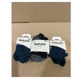 Feetures Socks Medium 3-Pack