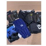 G-Form Protective Gear Set BlackBlue Various Sizes