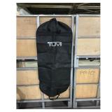 Tumi Garment Bag Black