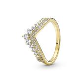 Pandora Timeless Tiara Ring  Size 52