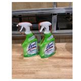 Lysol Multi-Purpose Cleaner Green  Kills Germs