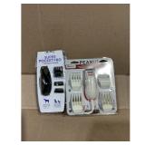 Wahl Hair Trimmers Compact Equine 2-Pack