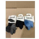 Feetures High Performance Socks Medium 3 Pairs