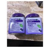 Natrol Dietary Supplement Gummies  Blueberry