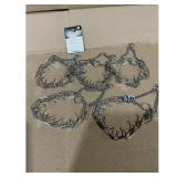 Sprenger Dog Prong Training Collar  Chrome