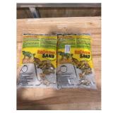Reptile Sciences Reptile Substrate Sand White