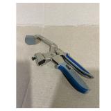 Automaxx Kreg Clamp BlueGray