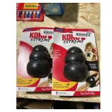 KONG Extreme Dog Toy 2-Pack