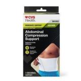 CVS Health Abdominal Support SMMED