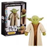 STAR WARS Stretchable Yoda  Toy Figure