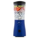 Kitchen Selectives Mini Blender  Cobalt Blue