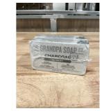 The Grandpa Soap Co. Charcoal Detox Soap 1...