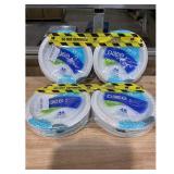 Dixie Paper Plates 4 Packs  8.5