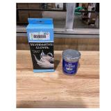 Goddards Silver Polish Foam Kit  Gloves Included