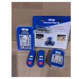 Kreg Concealed Hinge Jig Kit  New Open-Package