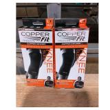 Copper Fit Freedom Knee Sleeve L