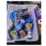 Purex Starch  Mosquito Coils  Fly Traps Lot