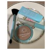 Carmindy Beauty Light Blue Set  4 items