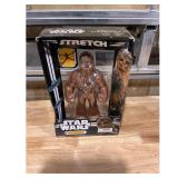 Star Wars Chewbacca Stretch Figure  5