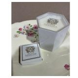 Antica Farmacista Candle  Matchbox Set  New