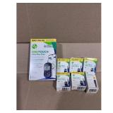 OneTouch Ultra Plus Flex Meter  Strips 6 Quantity